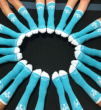 Custom Bulk Wholesale Socks