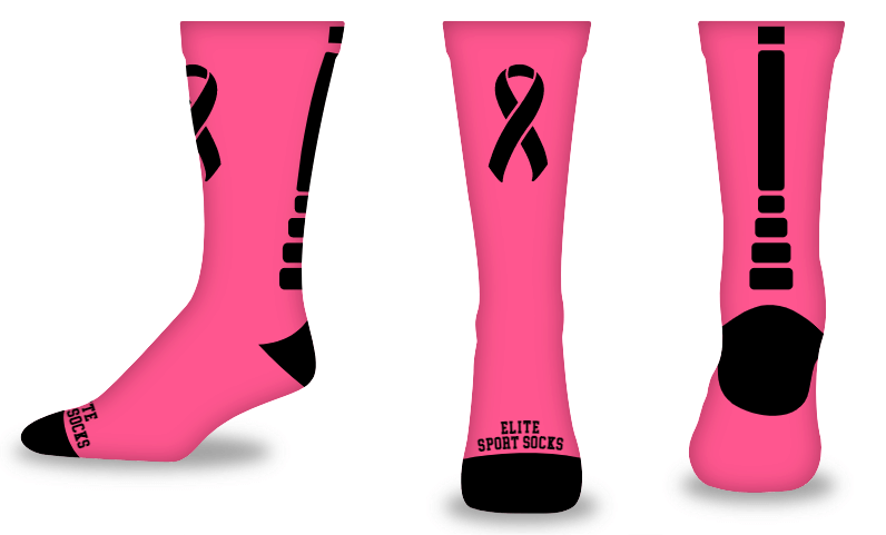 Awareness - Crew - Elite Style Socks