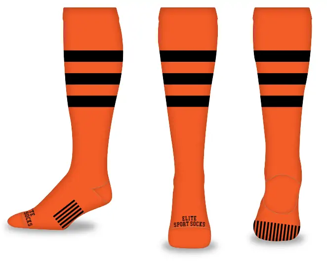 Stripes - Knee-high - Stripes A Style Socks