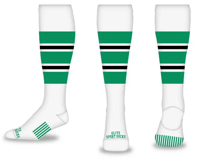 Stripes - Knee-high - Stripes E Style Socks