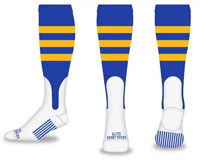 Stripes - Knee-high - Stripes A Style Socks