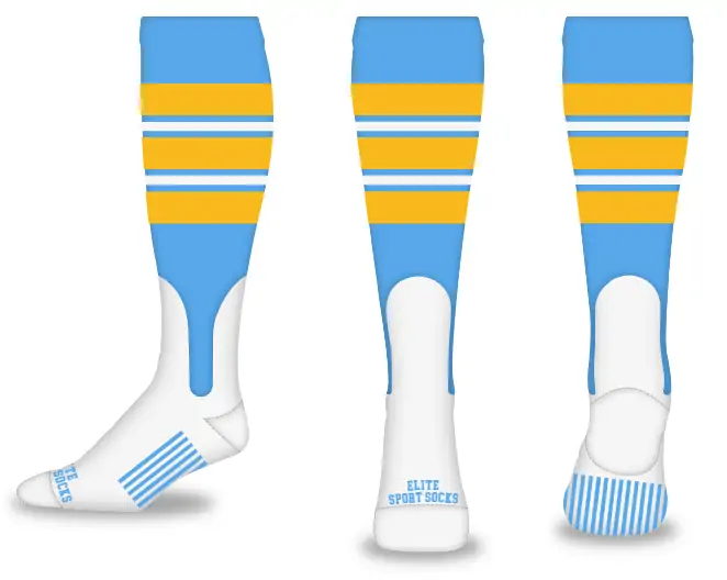 Stripes - Knee-high - Stripes E Style Socks