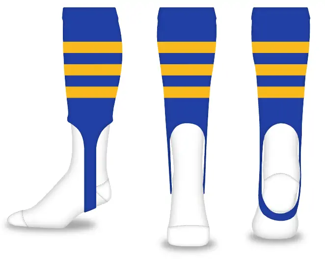 Stripes - Stirrup - Stripes A Style Socks