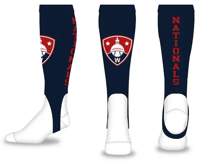 Custom 5'' - Stirrup - Blank Slate Style Socks