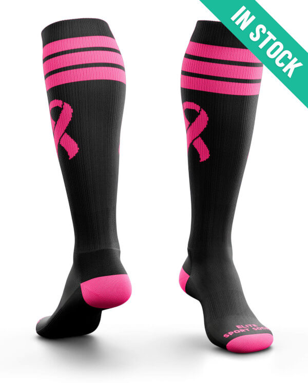 Ships out fast! - Knee-High - IN STOCK Style Socks