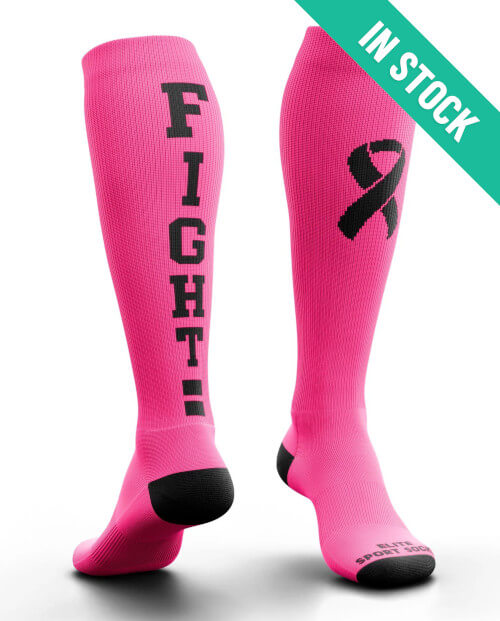 Ships out fast! - Knee-High - IN STOCK Style Socks
